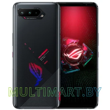 Смартфон ASUS ROG Phone 5 ZS673KS 16GB/256GB (черный)